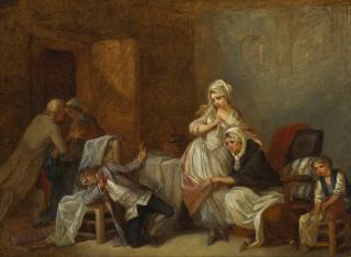 Etienne Aubry - The Offending Son (Le Fils Fautif)