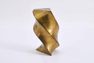 Etienne Beöthy - Ce qui est en haut comme ce qui est en bas (Torsade).