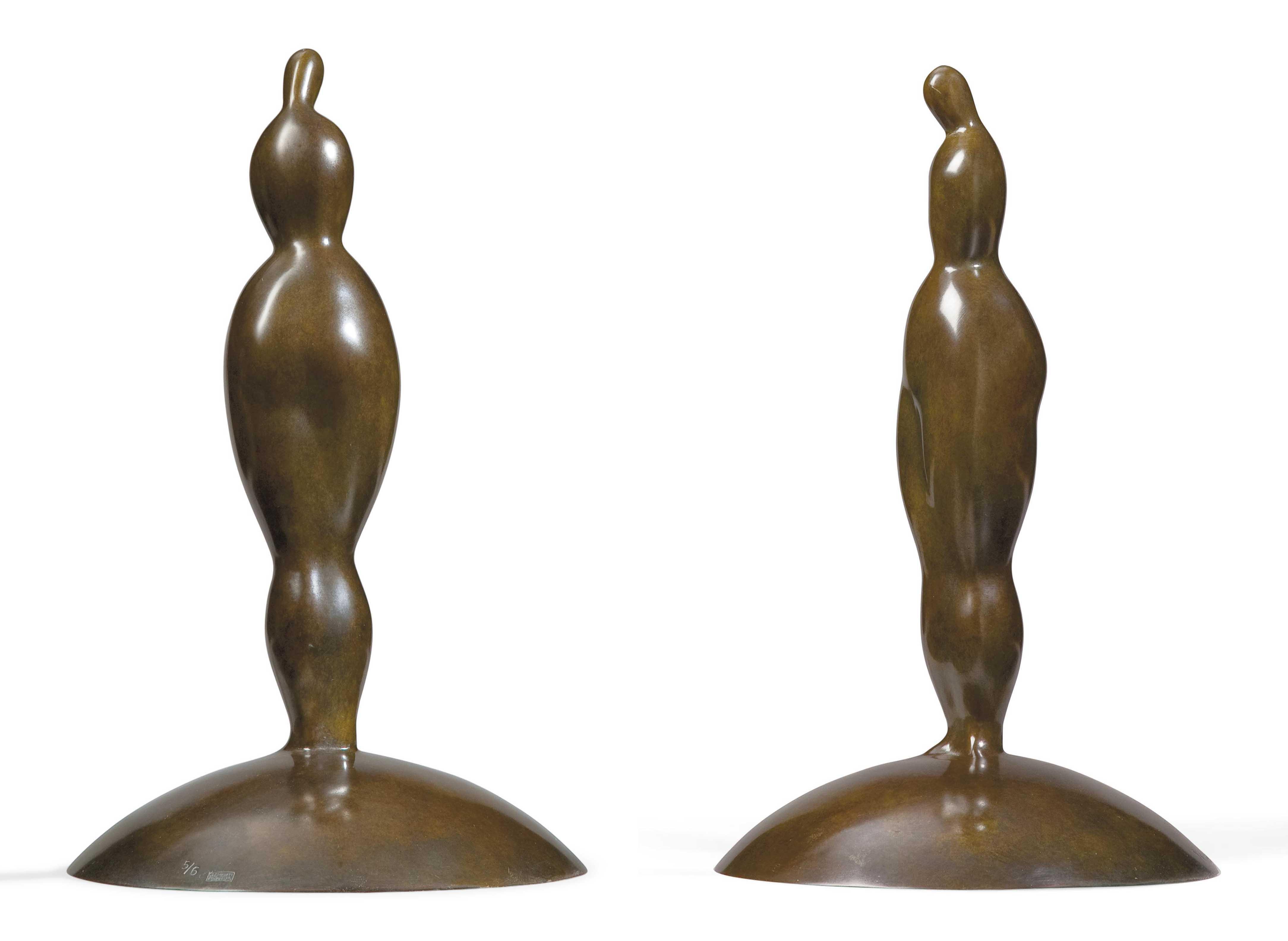 Etienne Beöthy - Femme