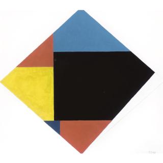 Etienne Beöthy - Geometrie Polychrome
