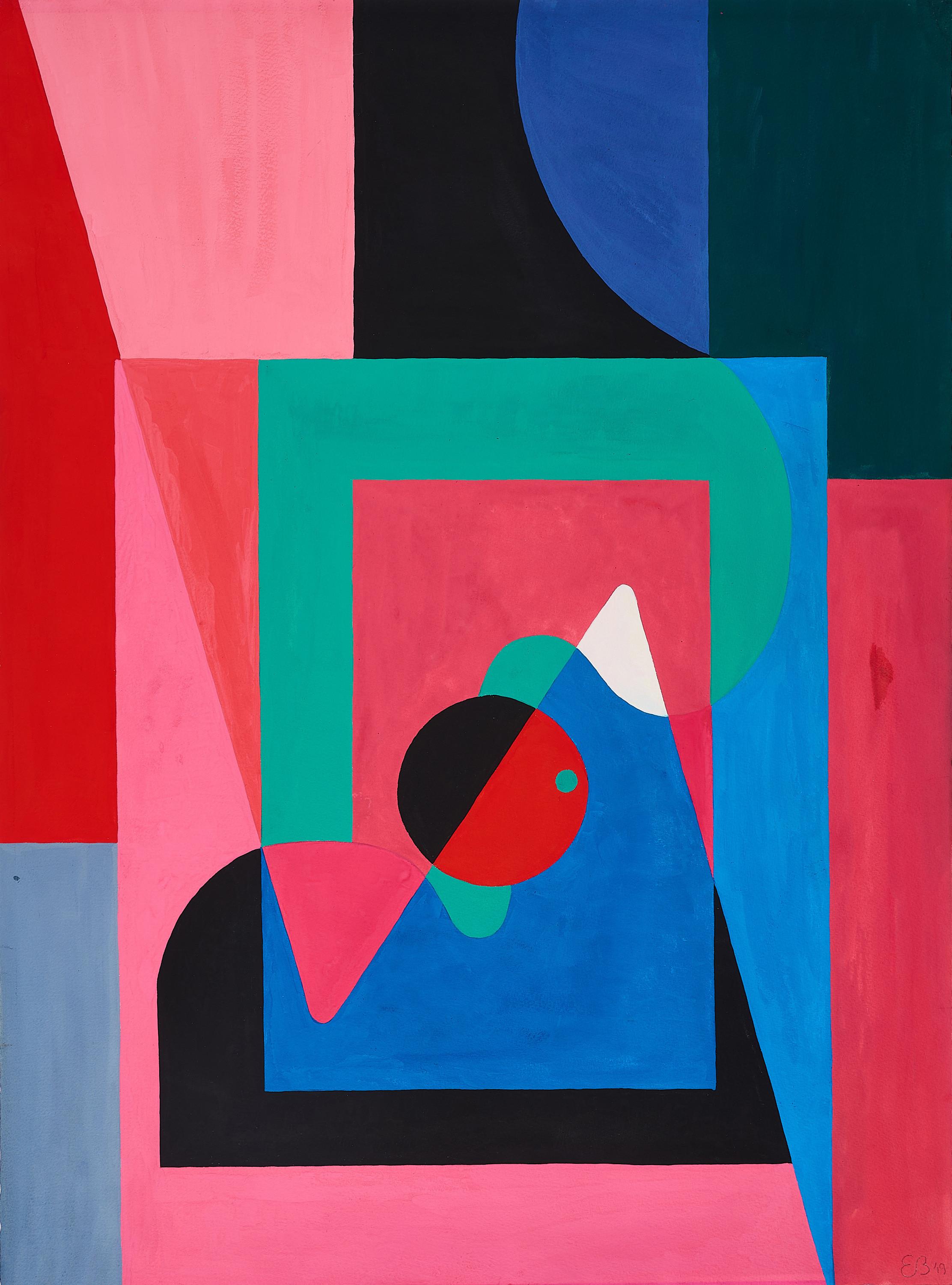 Etienne Beöthy - Ohne Titel.