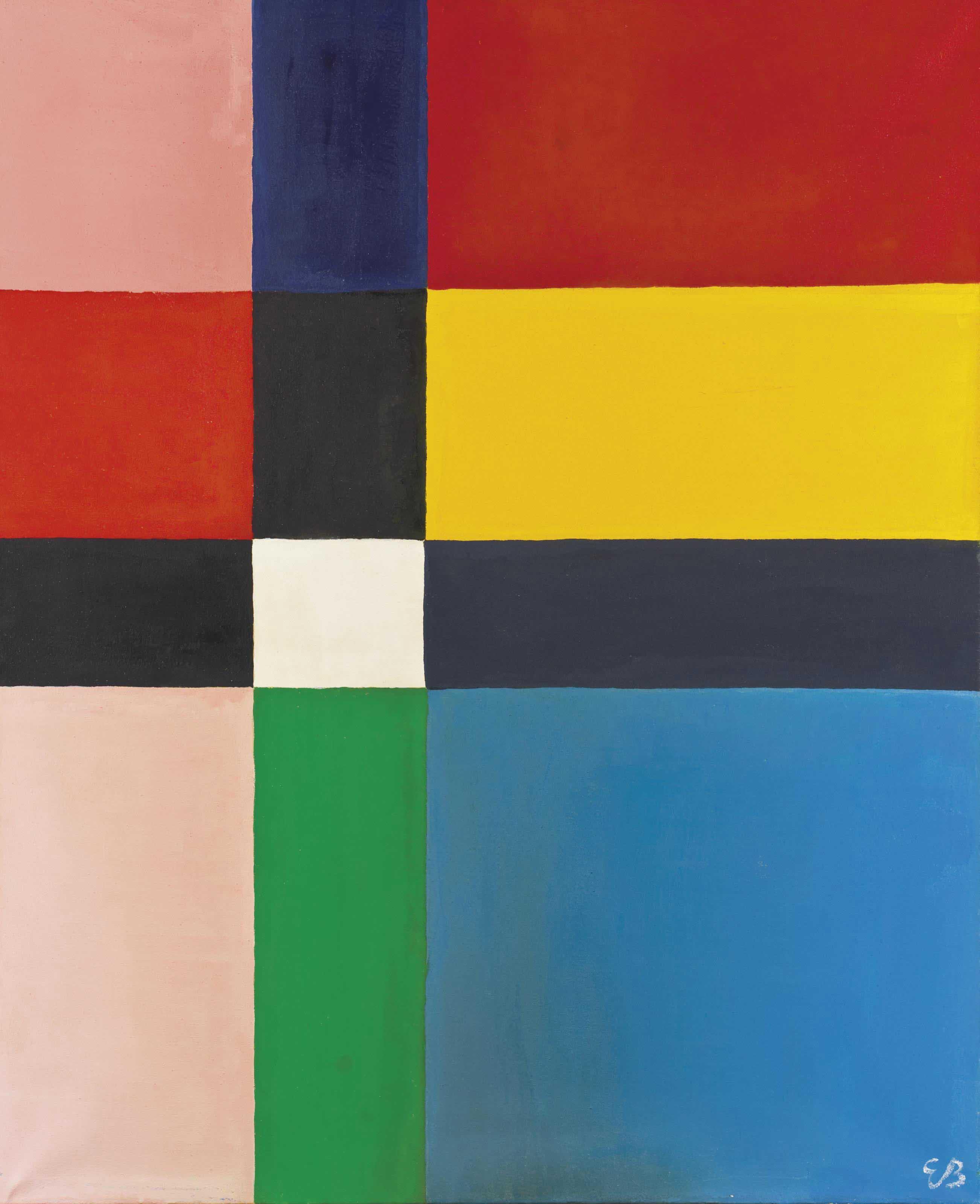 Etienne Beöthy - Sans Titre