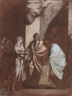 Etienne De Lavallée-Poussin - The Marriage of the Virgin