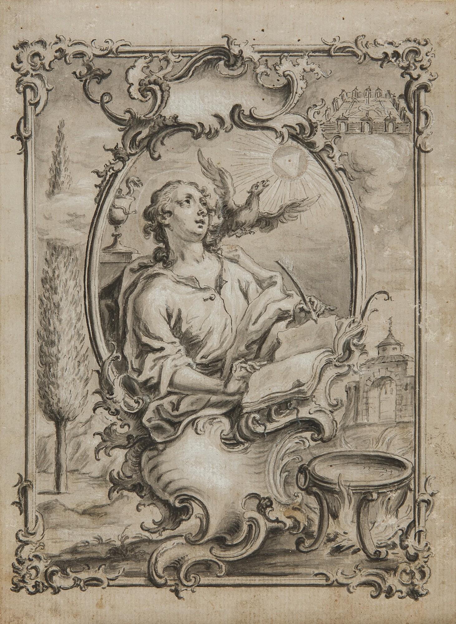 Étienne Delaune - 15 Bll. aus der Folge: Histoire de la Genèse (Genesis).