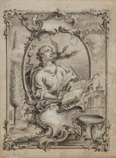 Étienne Delaune - 15 Bll. aus der Folge: Histoire de la Genèse (Genesis).