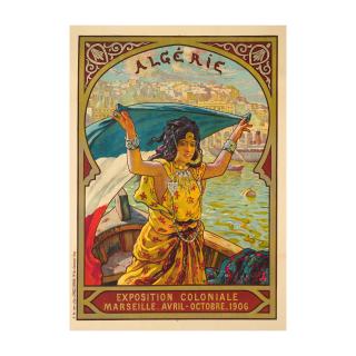 Etienne Dinet - Algerie