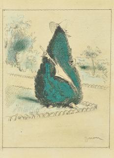 Etienne Drian - Femme Cyprès