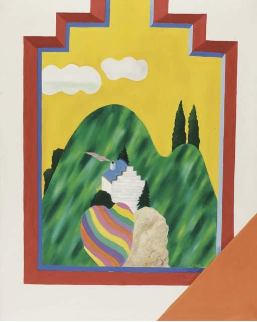 Etienne Elias - Ik heb mijn hart op de Kemmelberg verloren