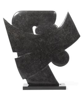 Étienne Hadjú - Fleur Noire