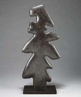 Etienne Hajdu - Femme en noire