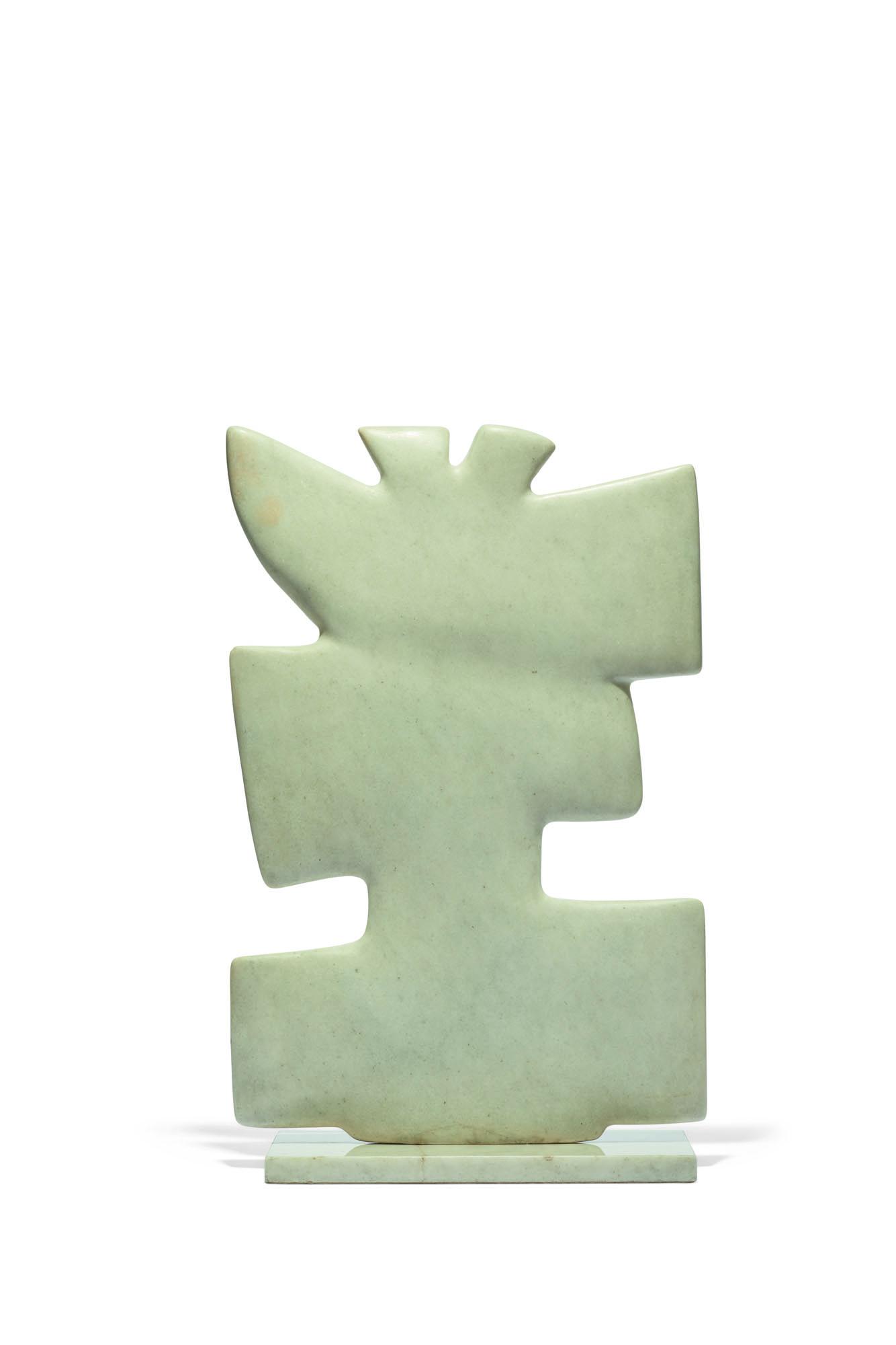 Étienne Hajdú - Jeune Fille Au Chapeau