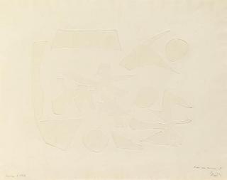 Etienne Hajdu - Ohne Titel