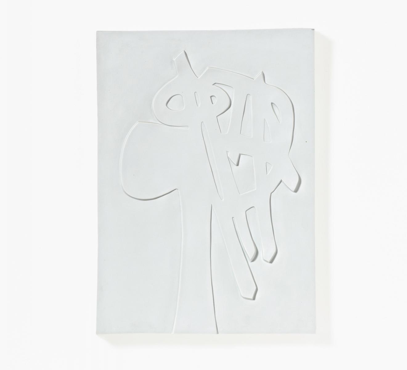 Etienne Hajdu - Tête.