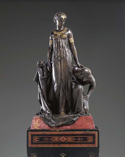 Etienne-Henry Dumaige - Unveiling the Princess