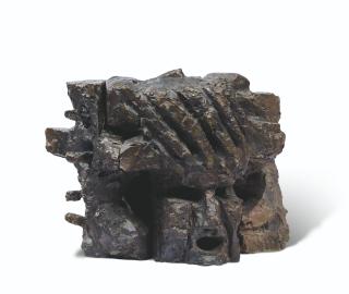 Étienne Martin - Demeure X