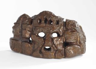 Etienne-Martin - Étude Pour Demeure X