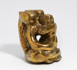 Etienne Martin - La Nuit d’Oppède.