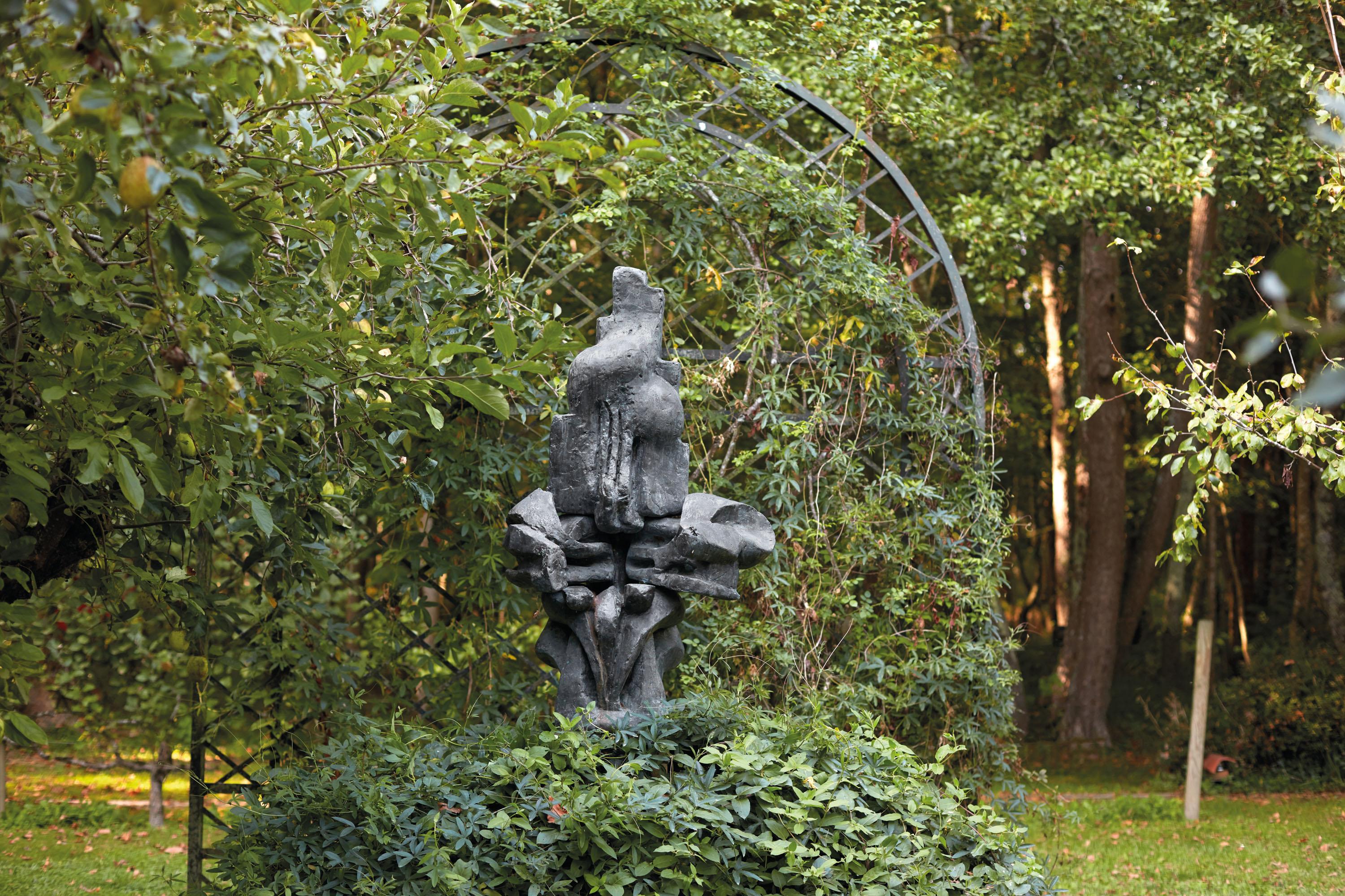 Étienne Martin - La nuit Nina