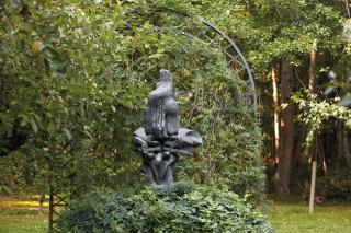 Étienne Martin - La nuit Nina