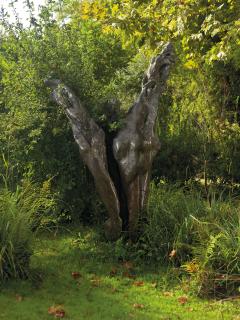 Étienne Martin - Le cri