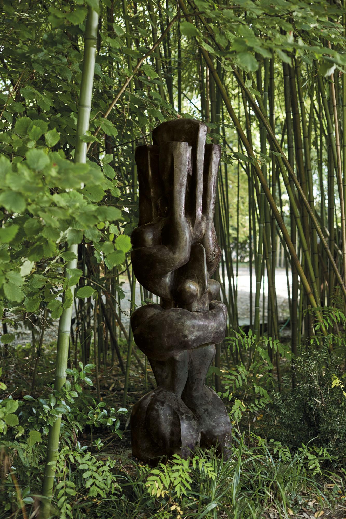 Étienne Martin - Le grand couple