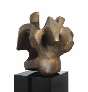 Etienne-Martin - Le Noeud