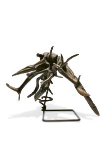 Étienne Martin - Le Petit Poisson-Coeur