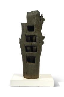 Etienne Martin - Le Reliquaire