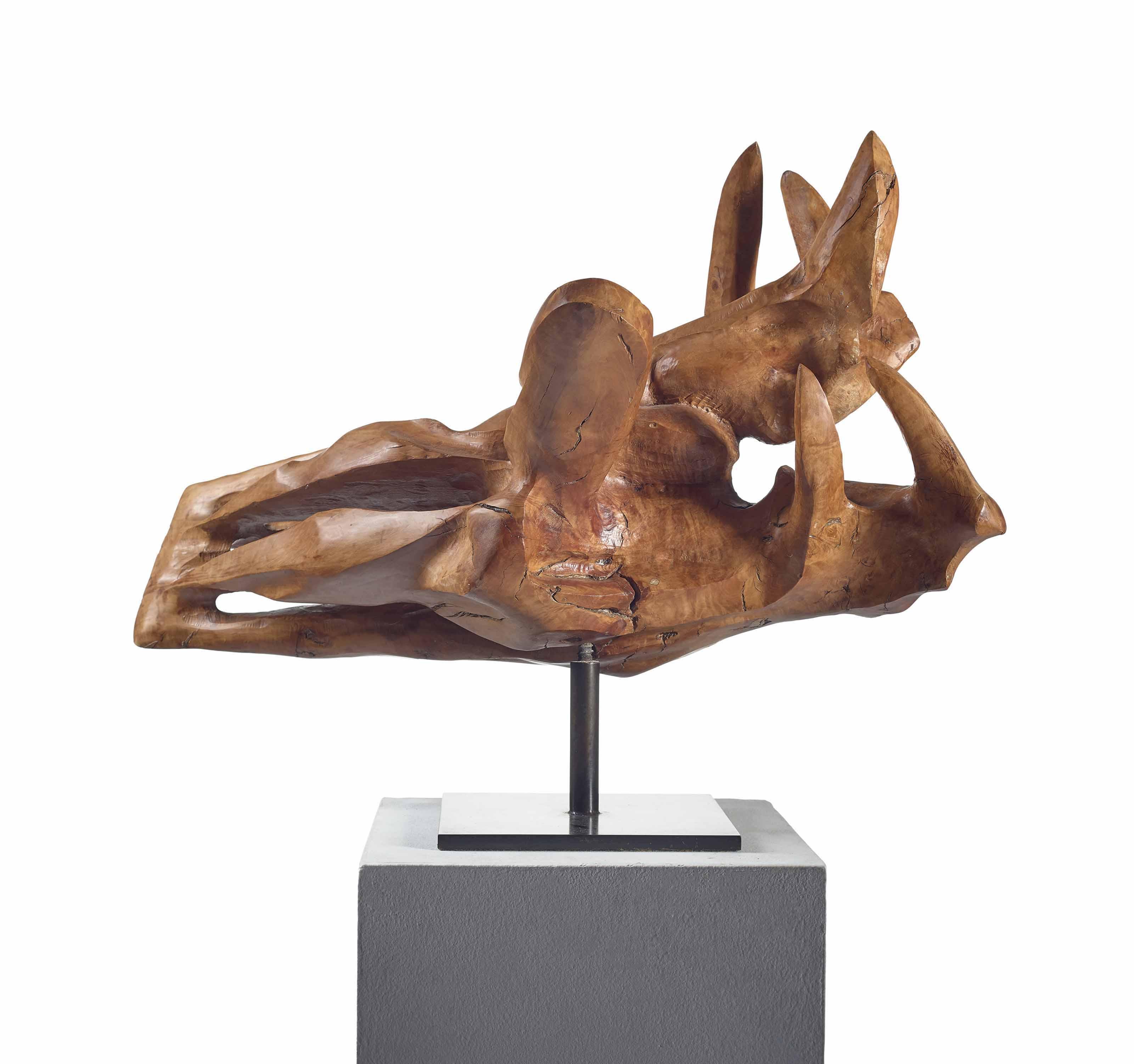 Étienne Martin - Le Rhinocéros