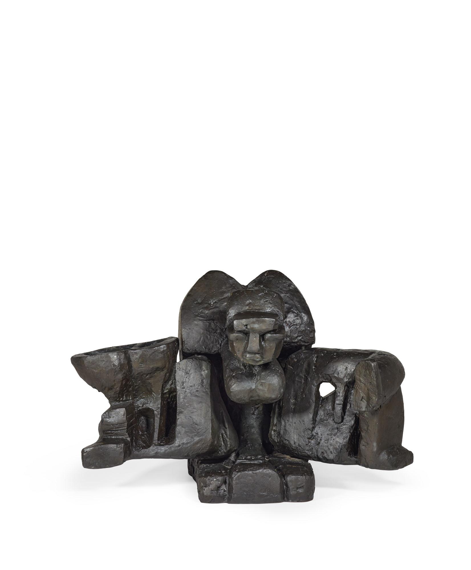 Etienne Martin - Nuit ouvrante