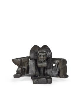 Etienne Martin - Nuit ouvrante