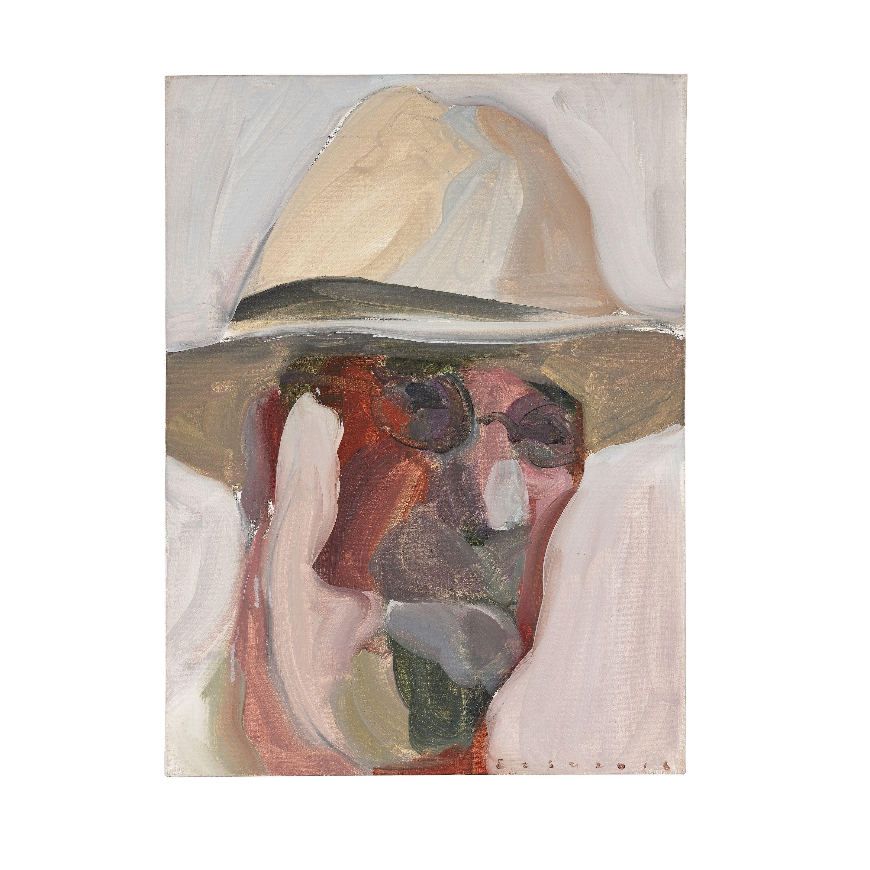 Etsu Egami - Portrait 5