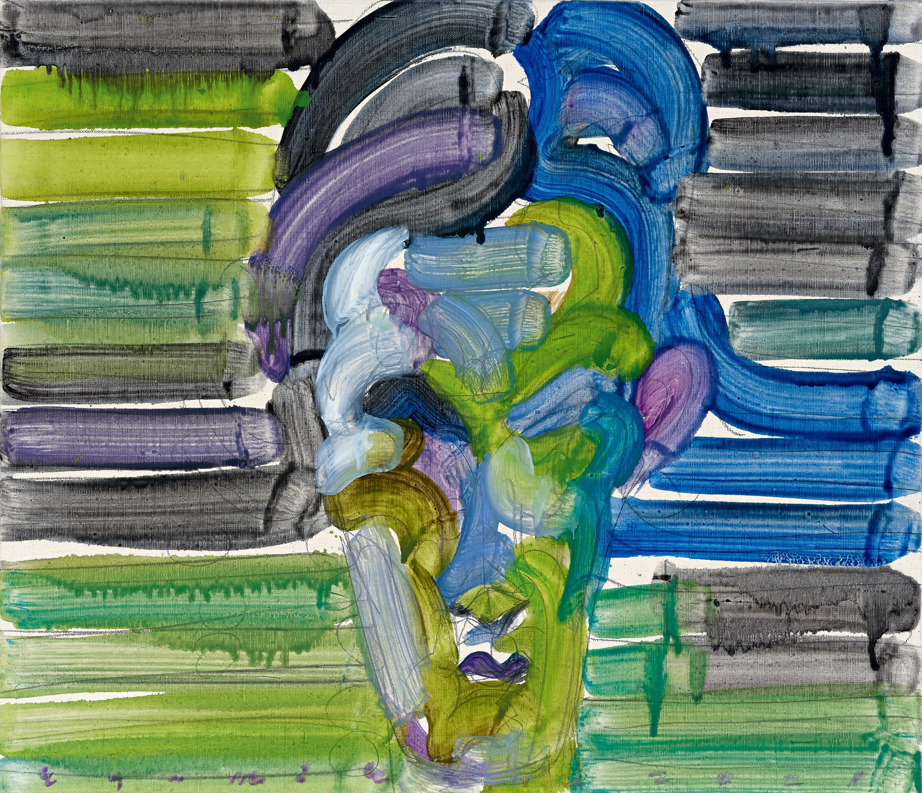 Etsu Egami - Rainbow 2021-12(Painted in 2021)