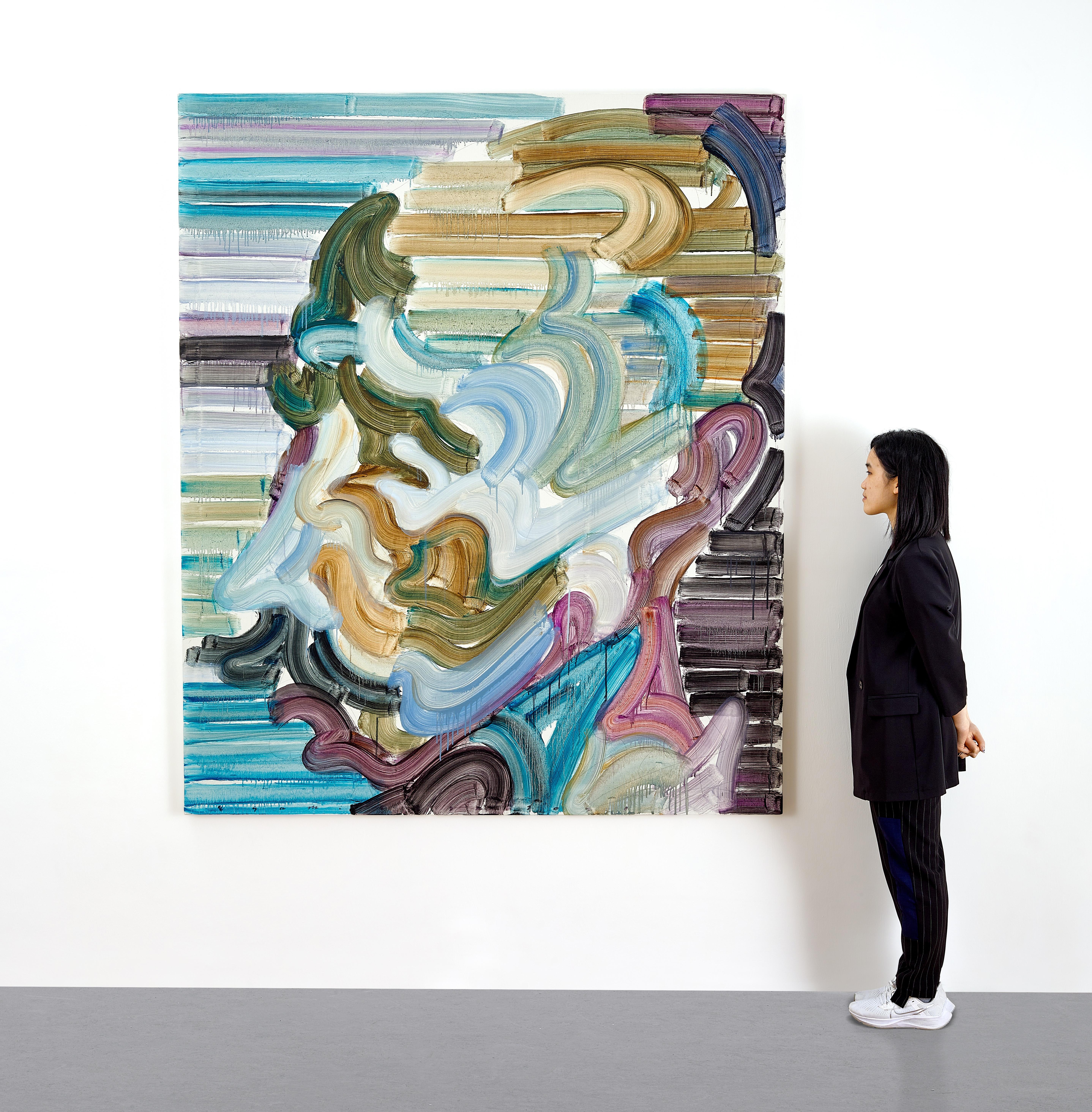 Etsu Egami - Untitled