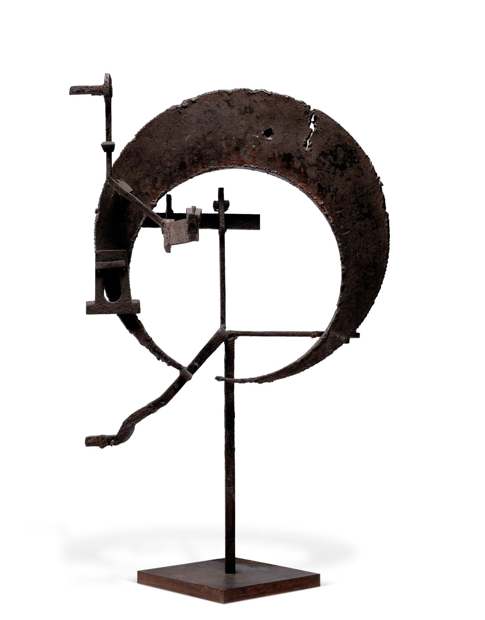 Ettore Colla - Senza titolo