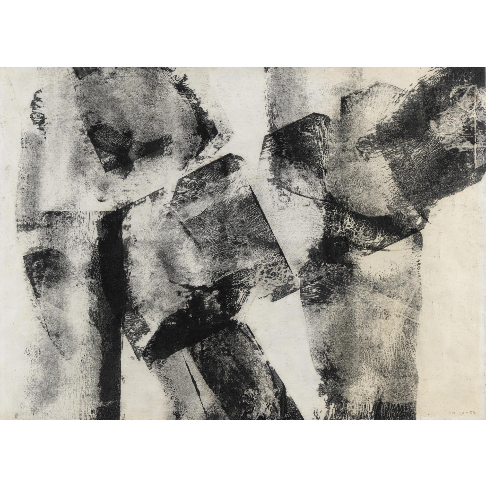 Ettore Colla - Senza Titolo