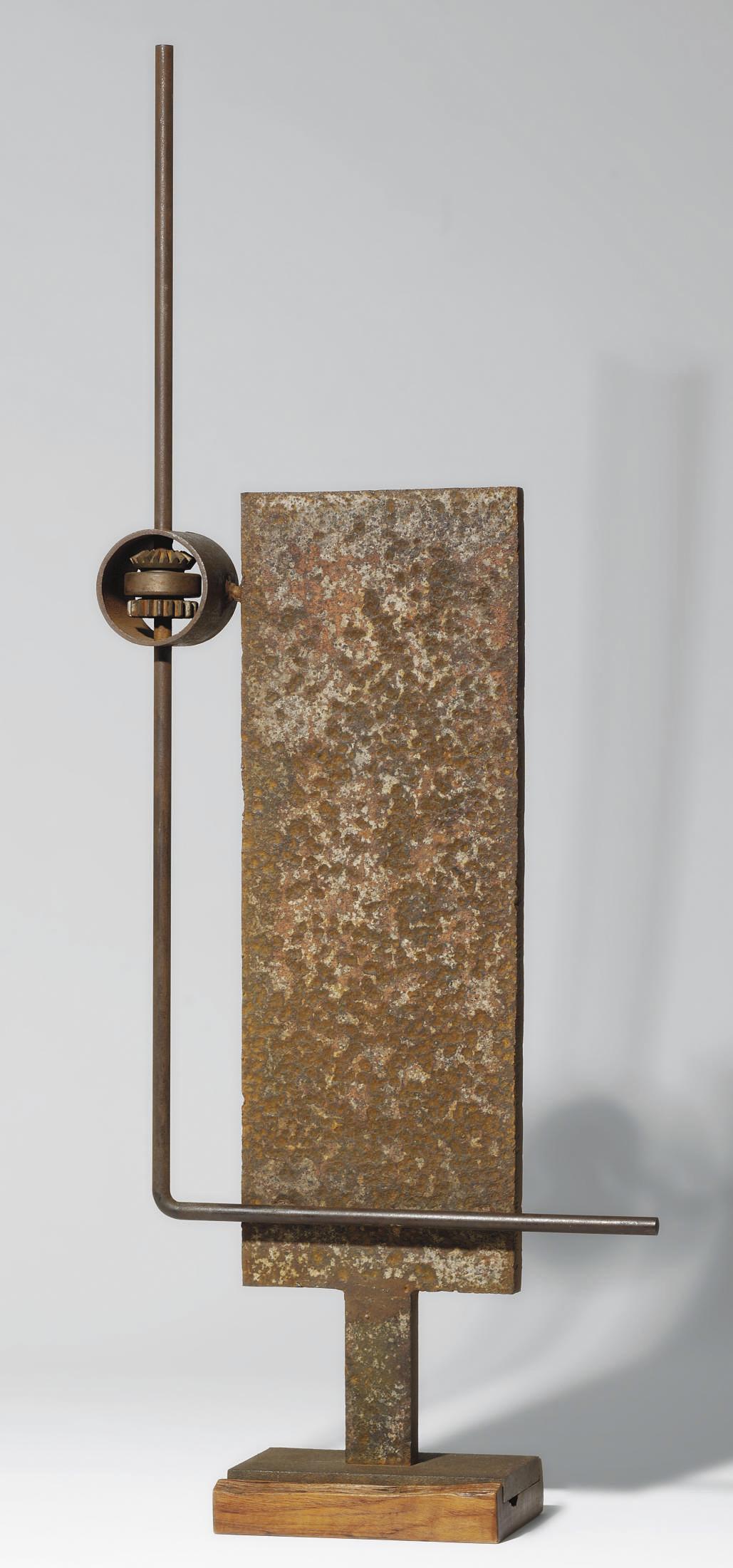 Ettore Colla - Senza titolo