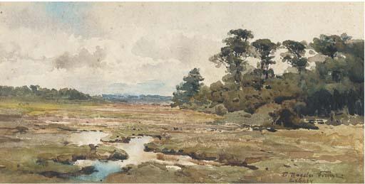 Ettore Franz Roesler - Exbury