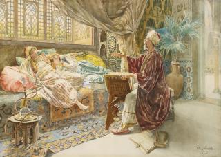 Ettore Simonetti - Afternoon Lessons