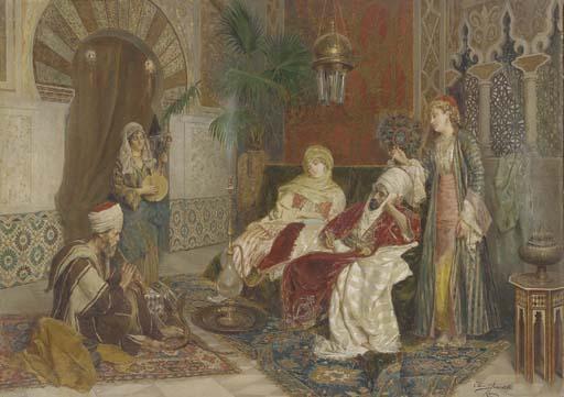 Ettore Simonetti - The Snake Charmer