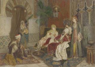 Ettore Simonetti - The Snake Charmer