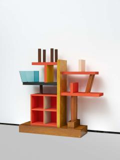 Ettore Sottsass - Bücherregal \