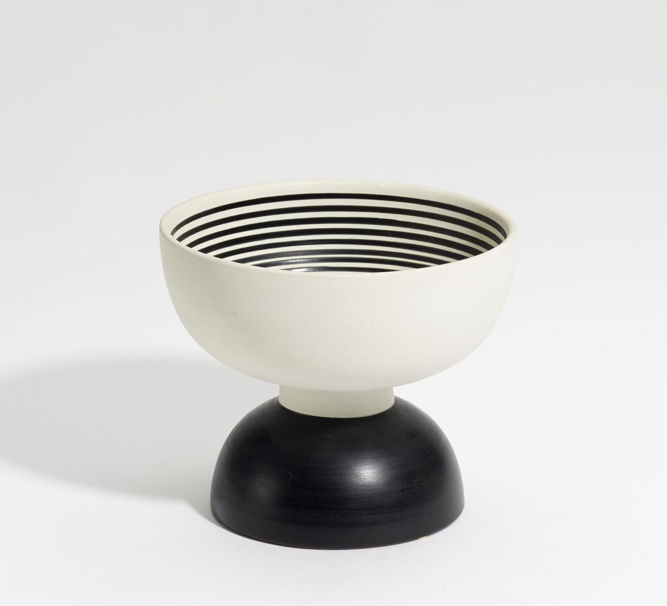 Ettore Sottsass - Coupe modèle Diabolo.