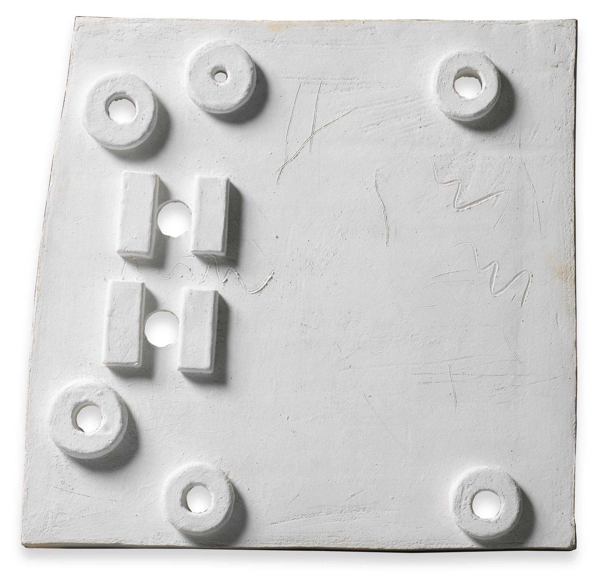 Ettore Sottsass - Il Sepolcro Di Eurisace, Unique, 2002