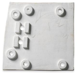 Ettore Sottsass - Il Sepolcro Di Eurisace, Unique, 2002