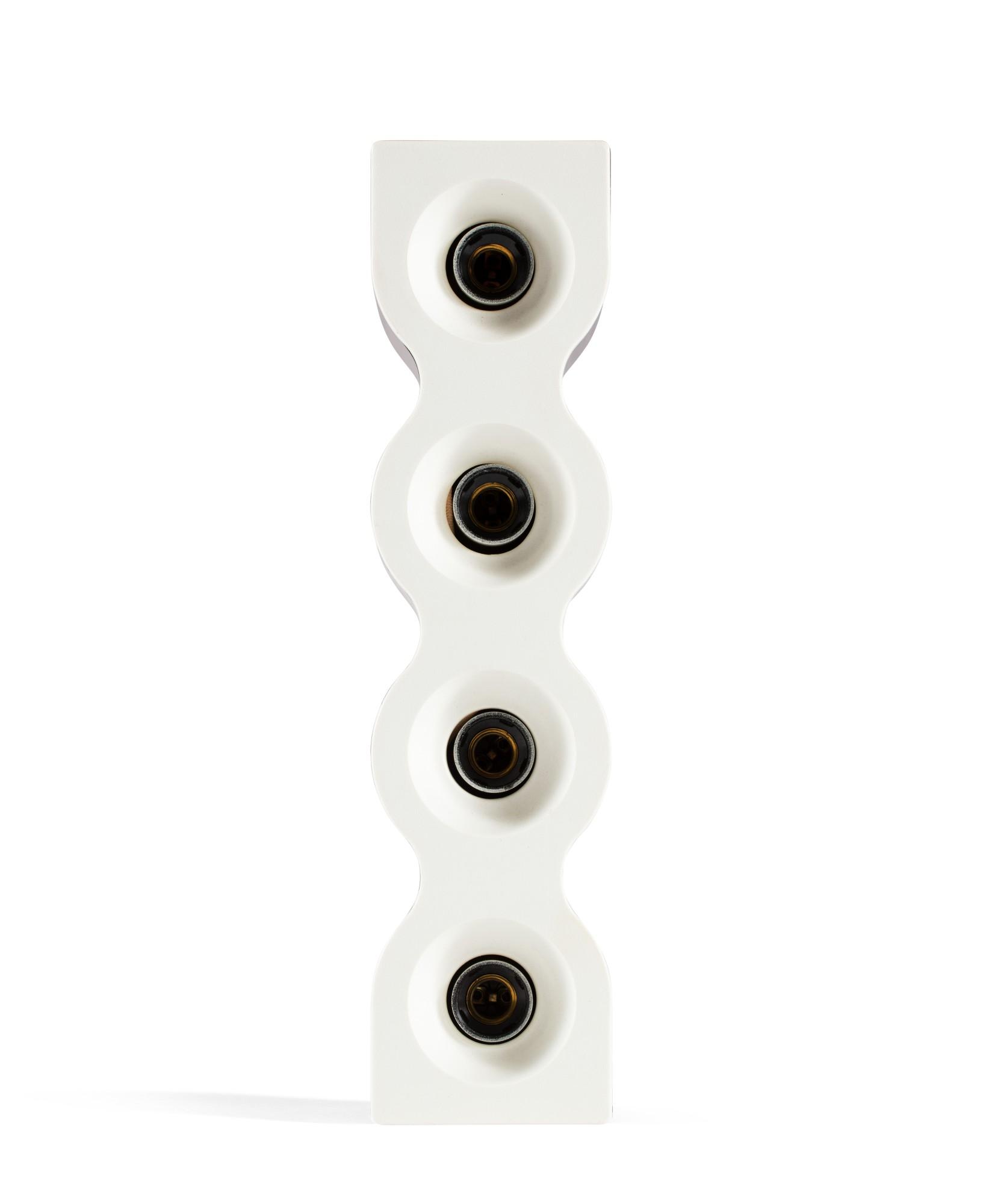 Ettore Sottsass - Lampe de table Sinus, le modèle créé en 1972