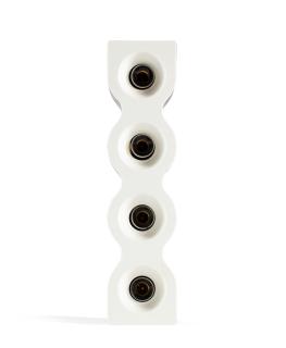 Ettore Sottsass - Lampe de table Sinus, le modèle créé en 1972