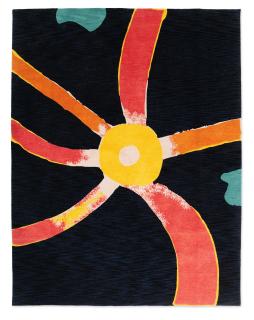Ettore Sottsass - Sun Carpet
