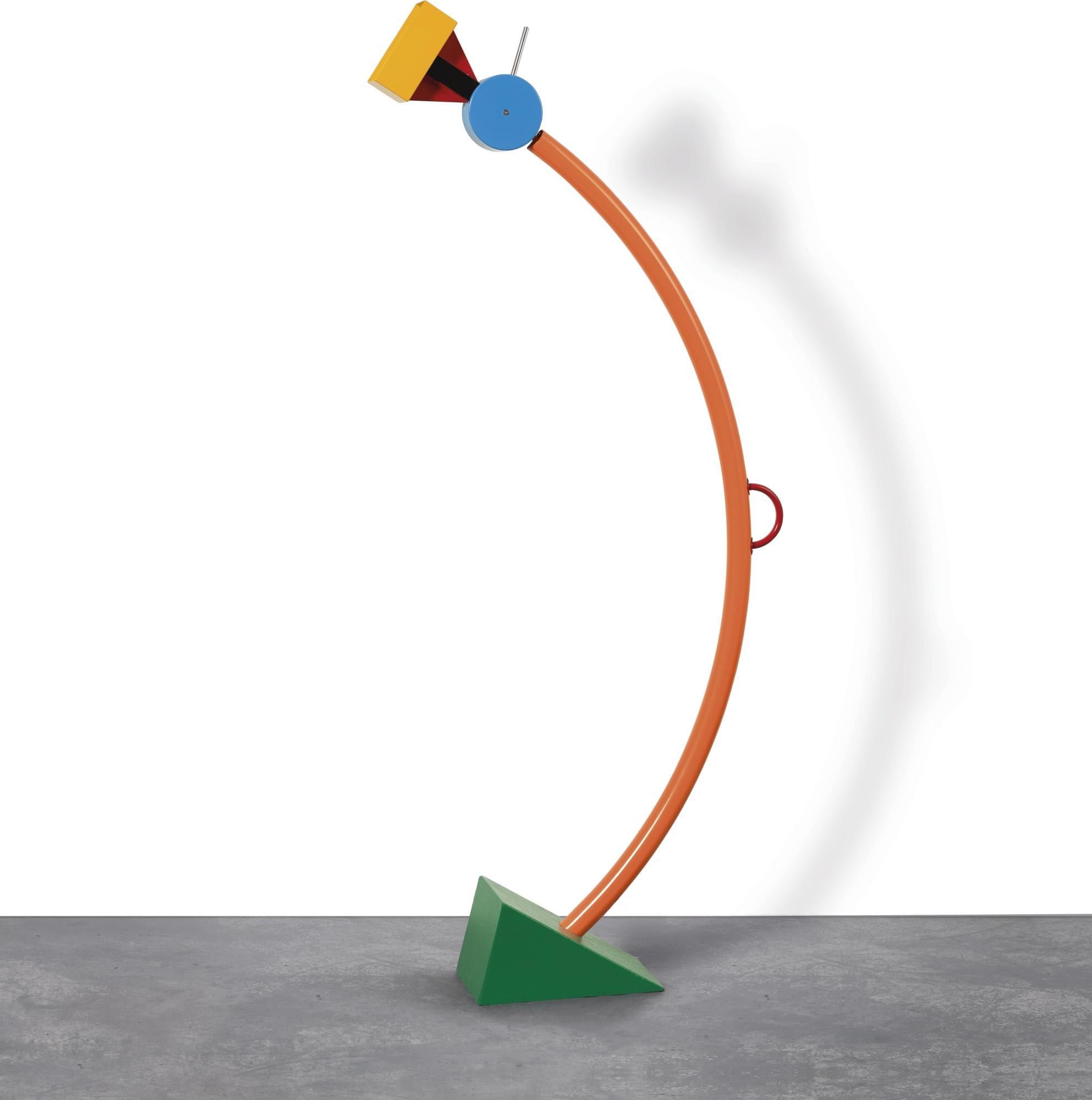 Ettore Sottsass - \'Treetops\' Floor Lamp
