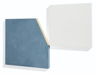 Ettore Spalletti - Così com\'è, bianco